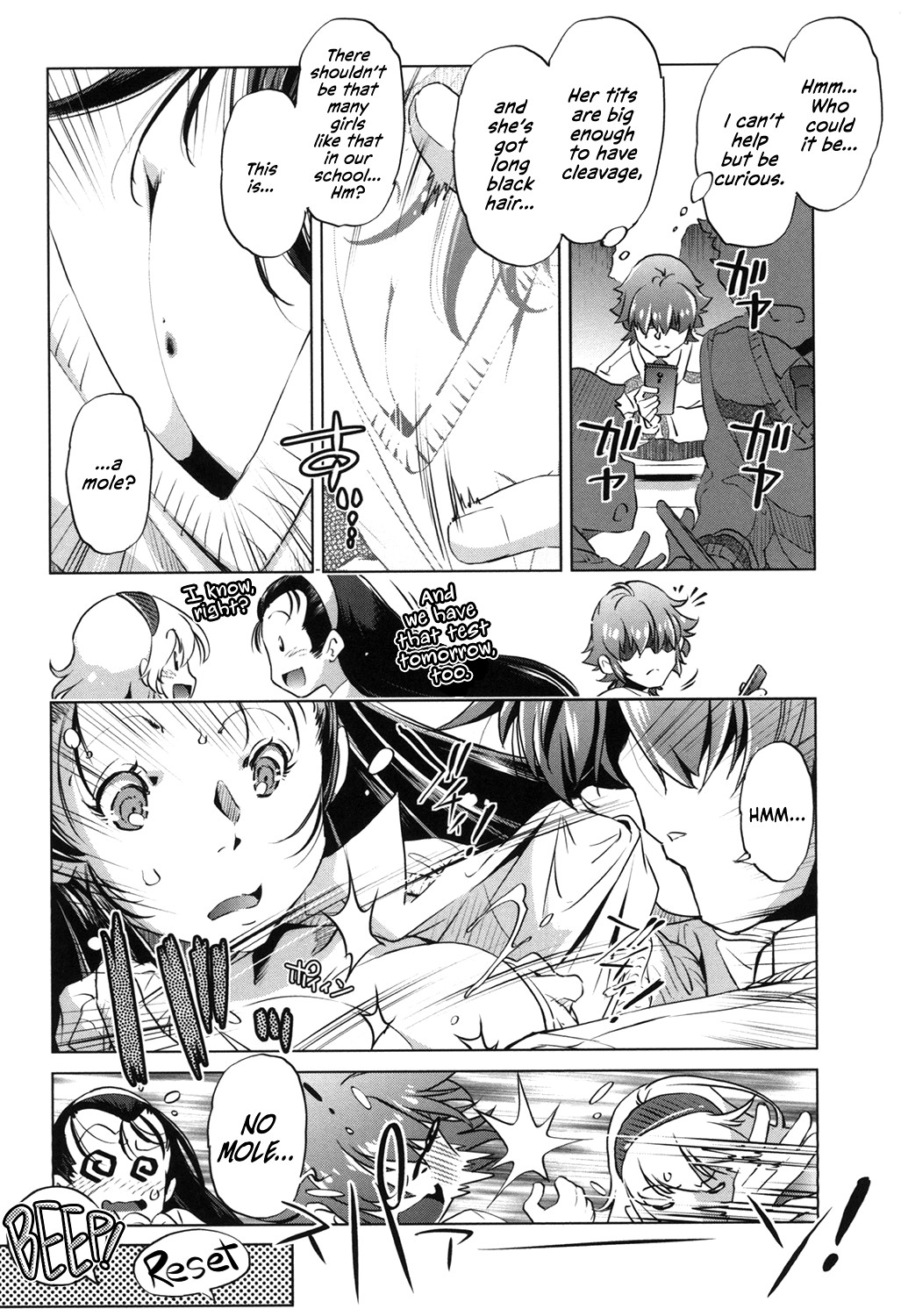 Hentai Manga Comic-When I, The Eroge Master, Decided To Go All Out With 3D Women-Read-53